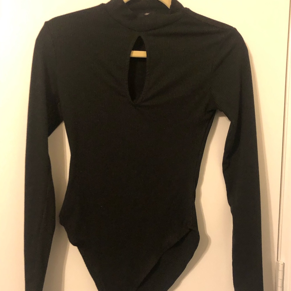 Black long sleeve